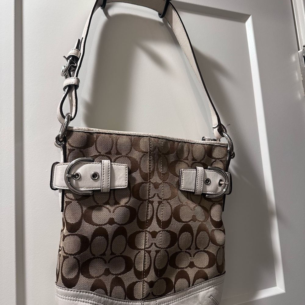COACH Shoulder Bag